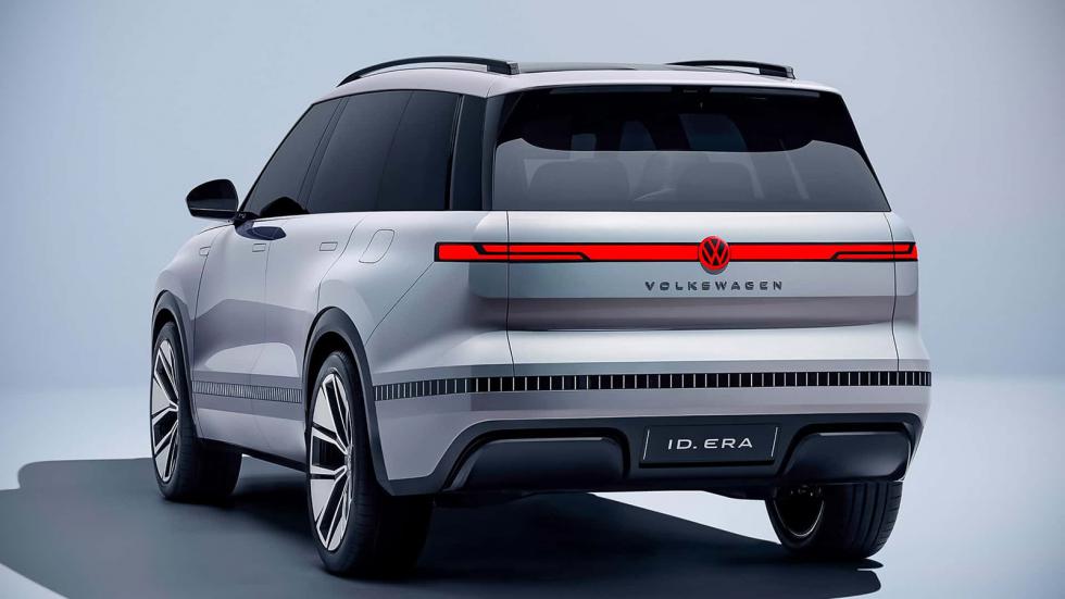 Τριπλή αποκάλυψη από την Volkswagen! 